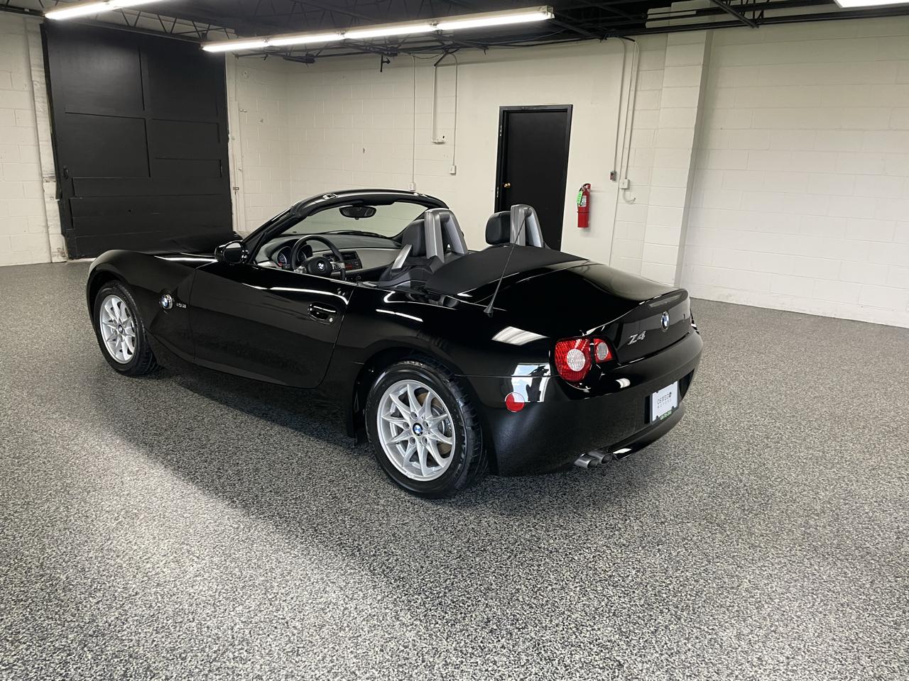 BMW Z4 2.5i 2005