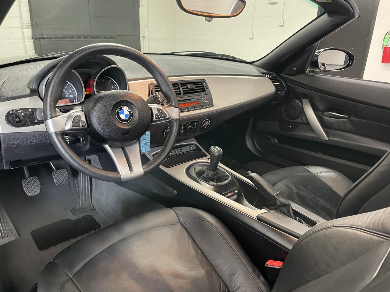 BMW Z4 2.5i 2005