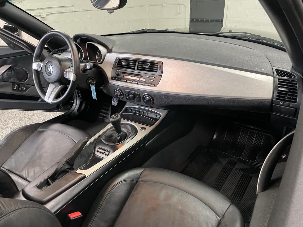 BMW Z4 2.5i 2005