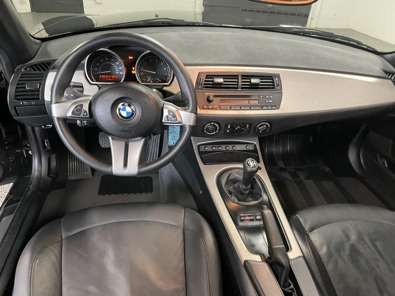 BMW Z4 2.5i 2005