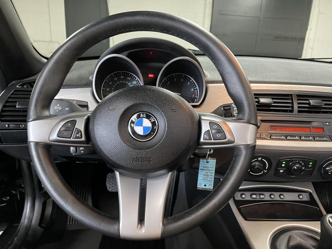 BMW Z4 2.5i 2005