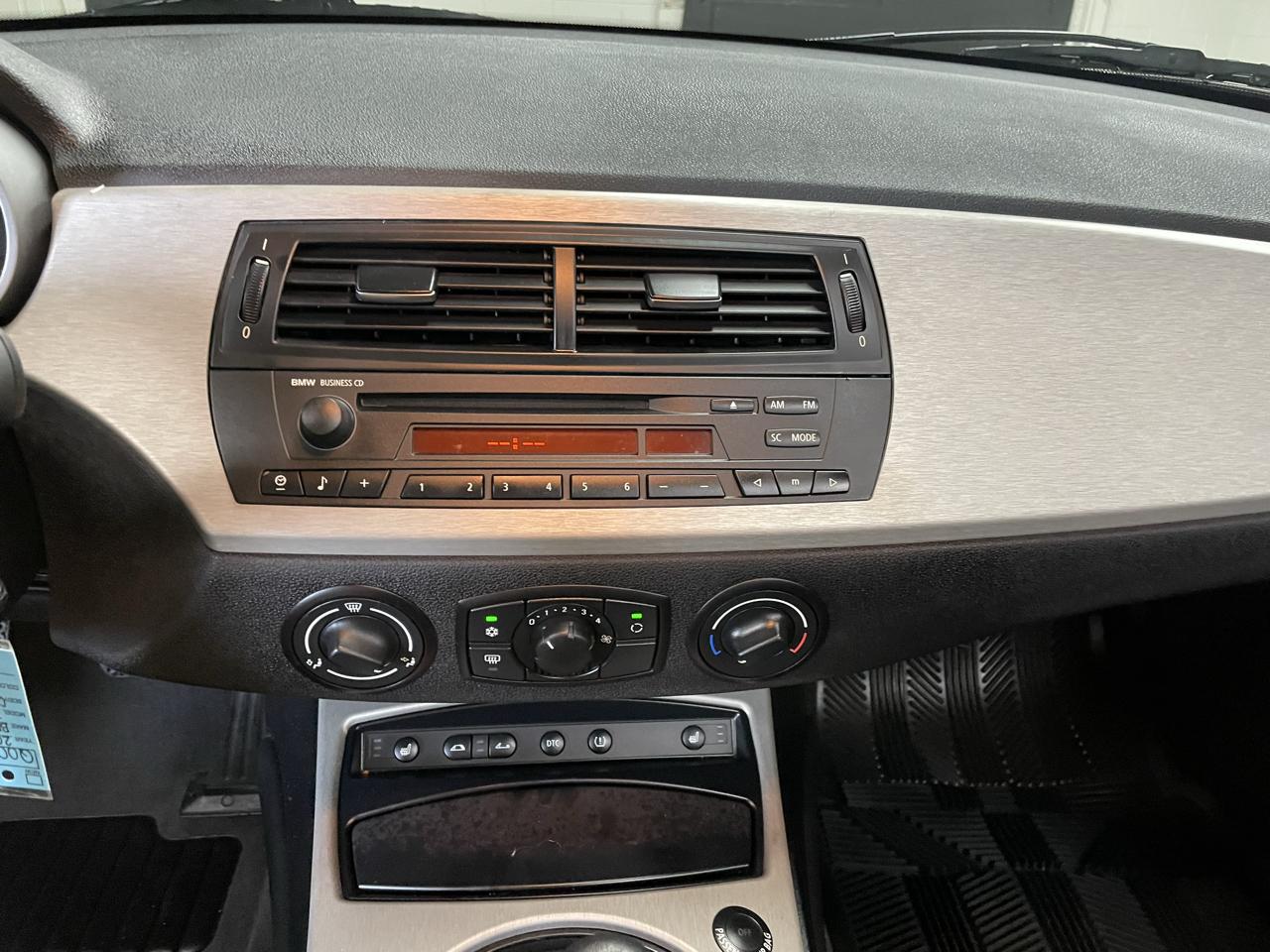 BMW Z4 2.5i 2005