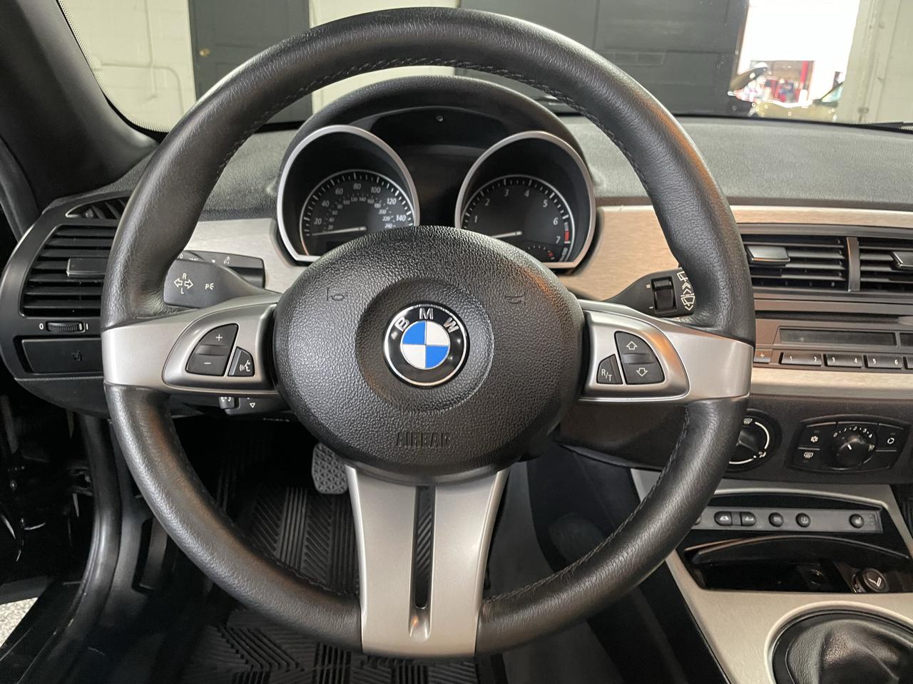 BMW Z4 2.5i 2005