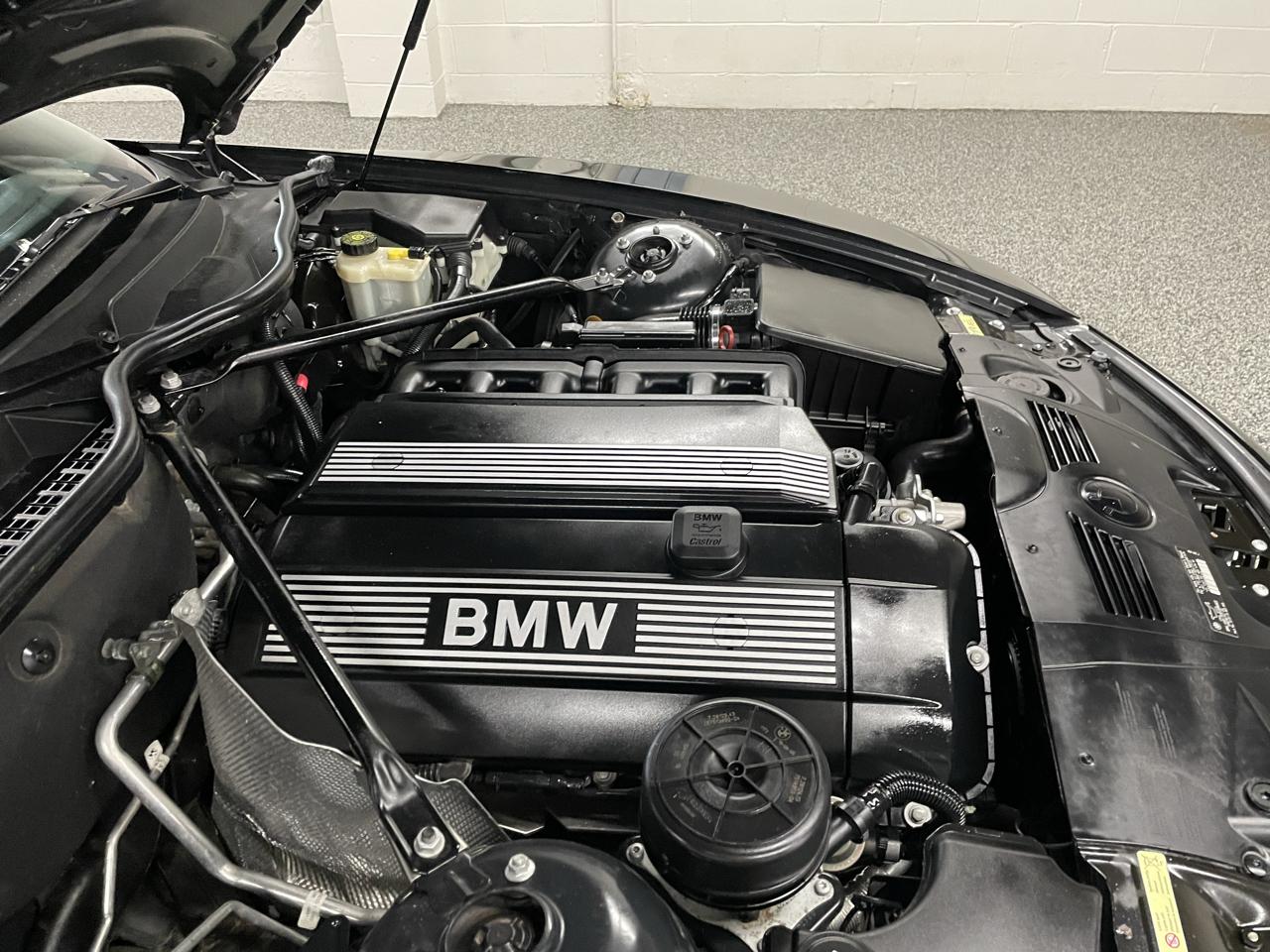 BMW Z4 2.5i 2005