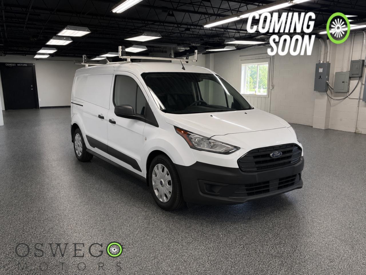 Ford Transit Connect Cargo Van XL LWB 2022