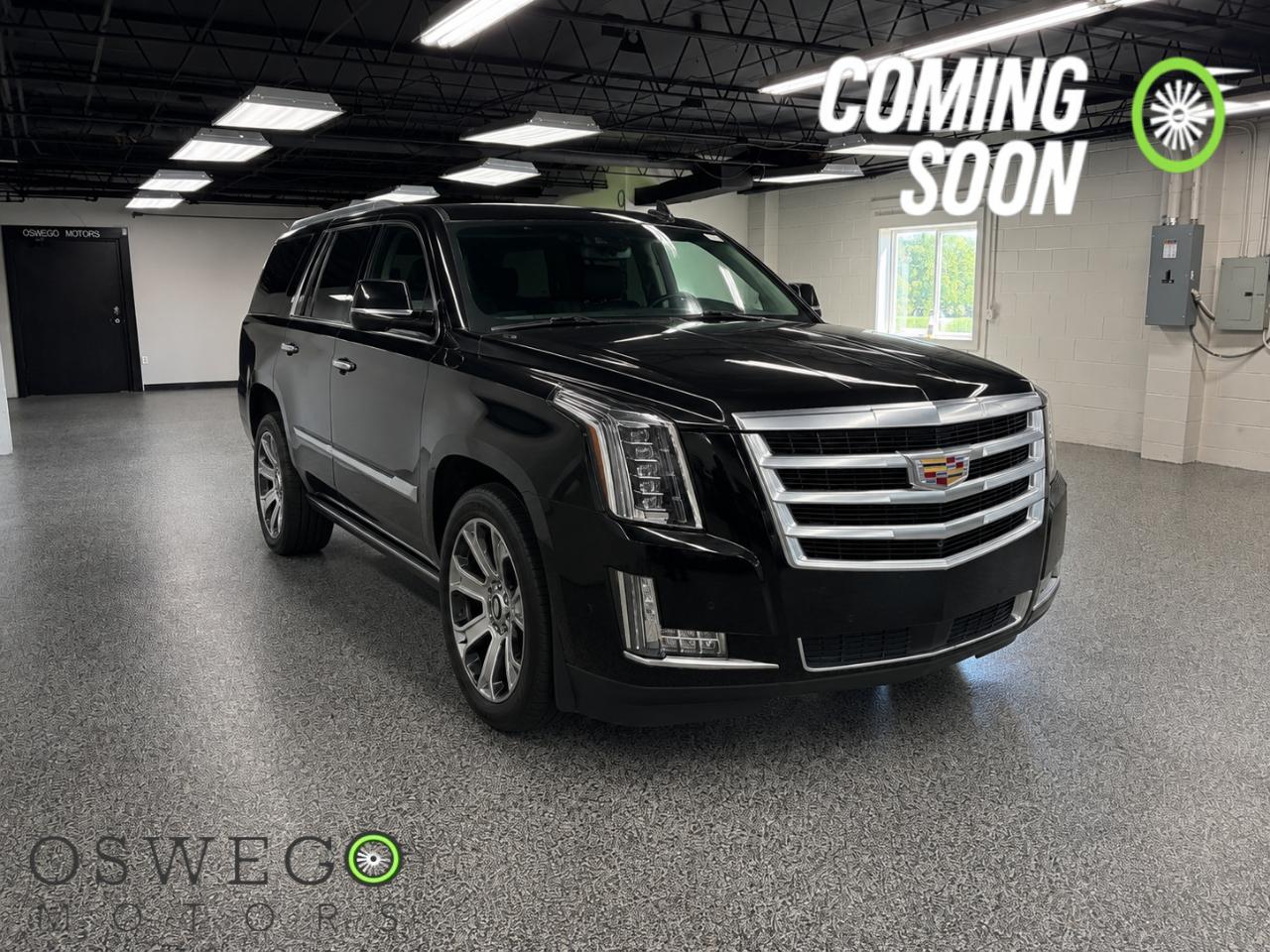 Cadillac Escalade Premium 4WD 2019