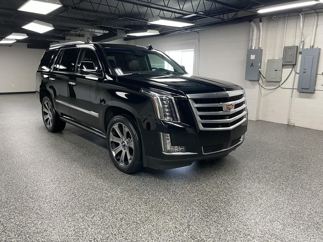 Cadillac Escalade Premium 4WD 2019
