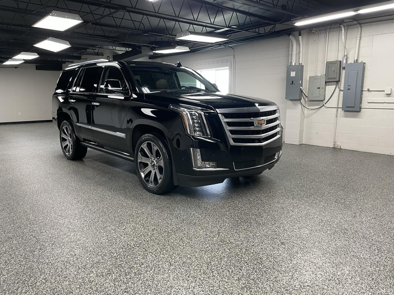 Cadillac Escalade Premium 4WD 2019