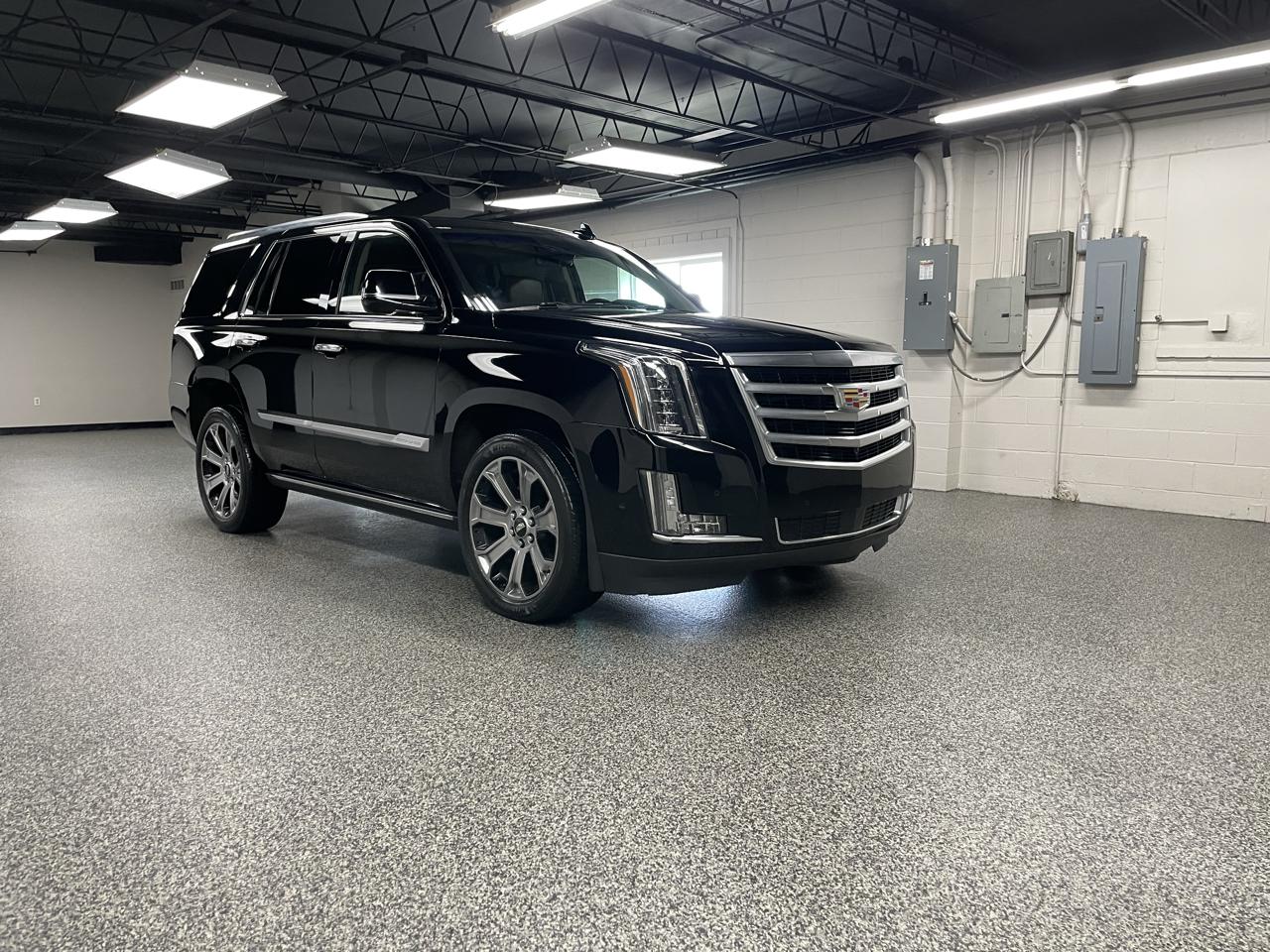 Cadillac Escalade Premium 4WD 2019