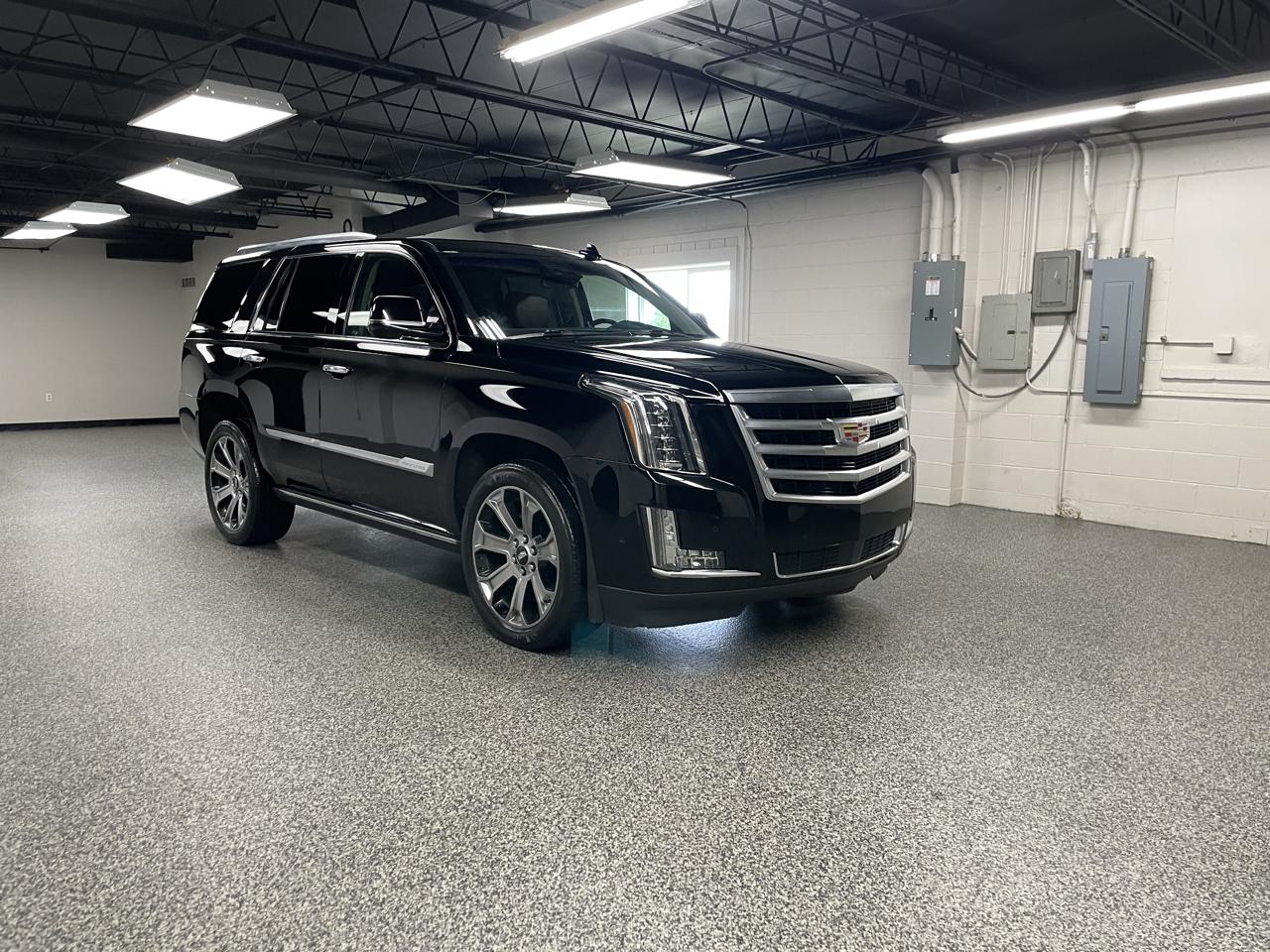 Cadillac Escalade Premium 4WD 2019