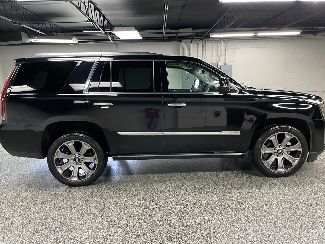Cadillac Escalade Premium 4WD 2019