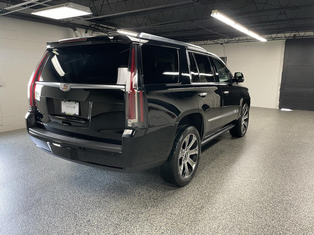 Cadillac Escalade Premium 4WD 2019