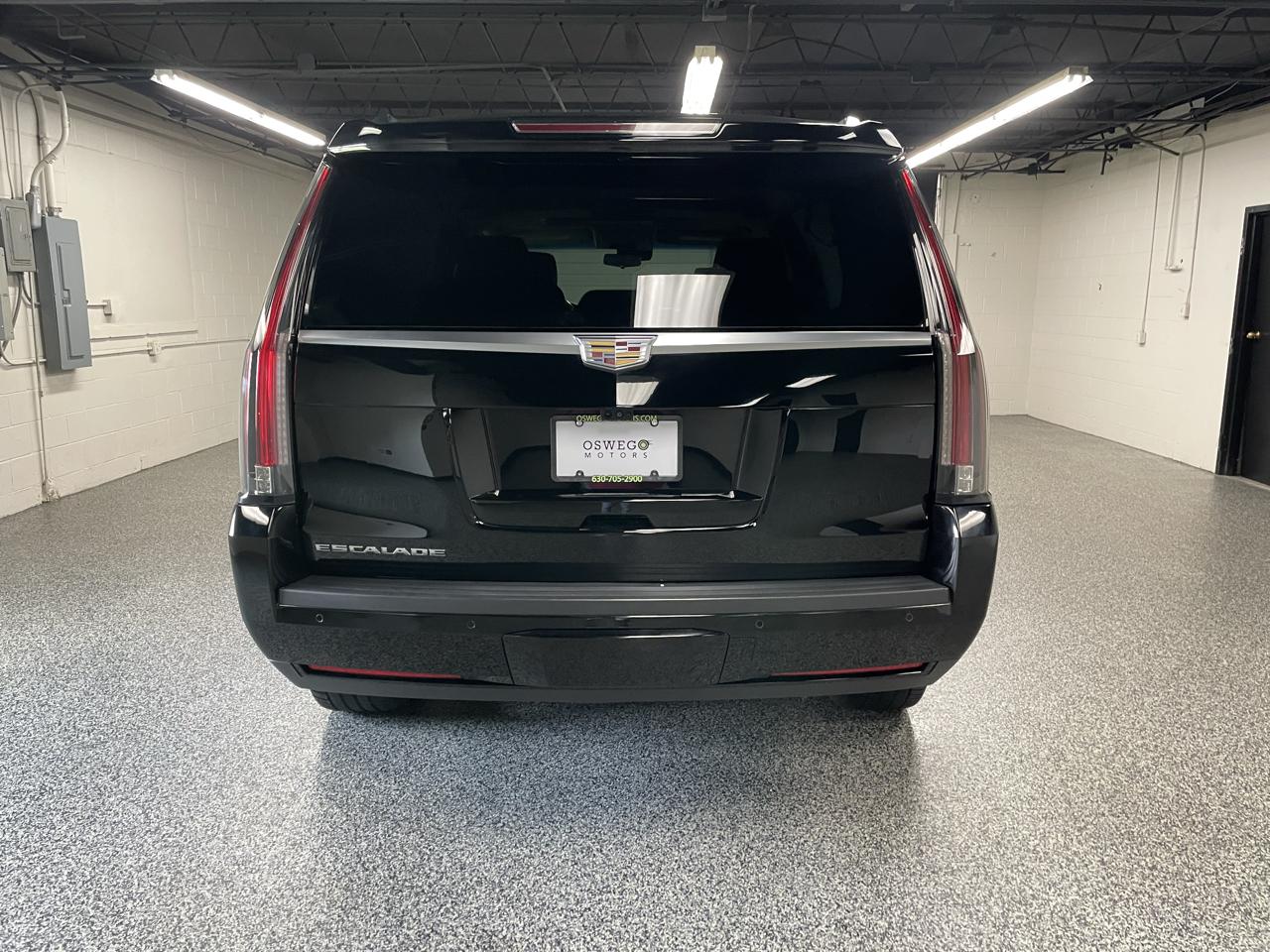 Cadillac Escalade Premium 4WD 2019