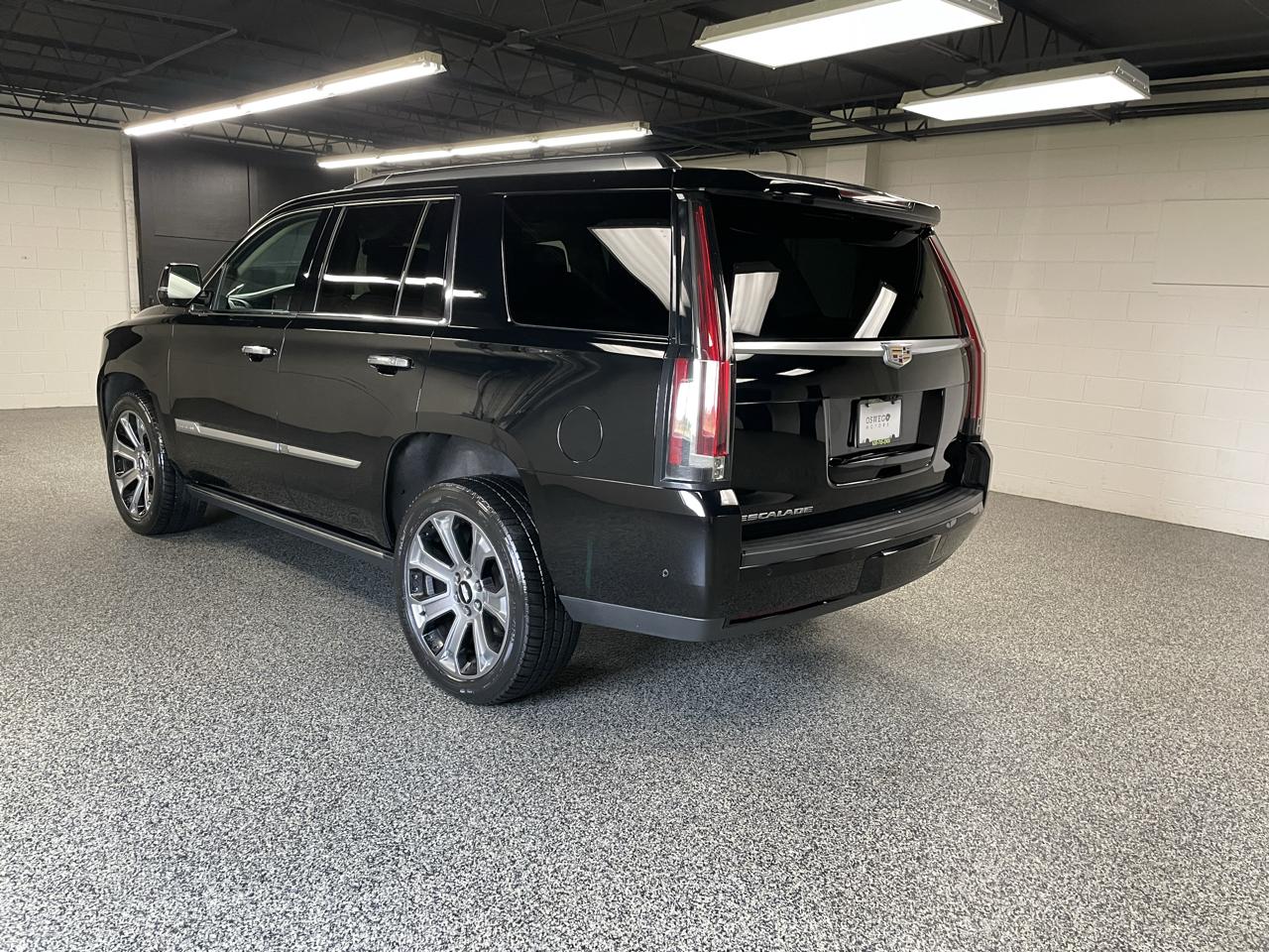 Cadillac Escalade Premium 4WD 2019