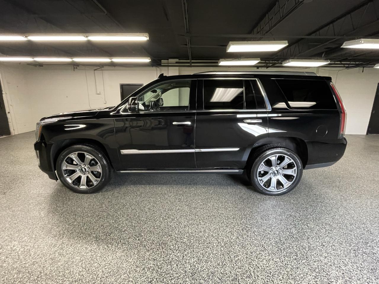 Cadillac Escalade Premium 4WD 2019