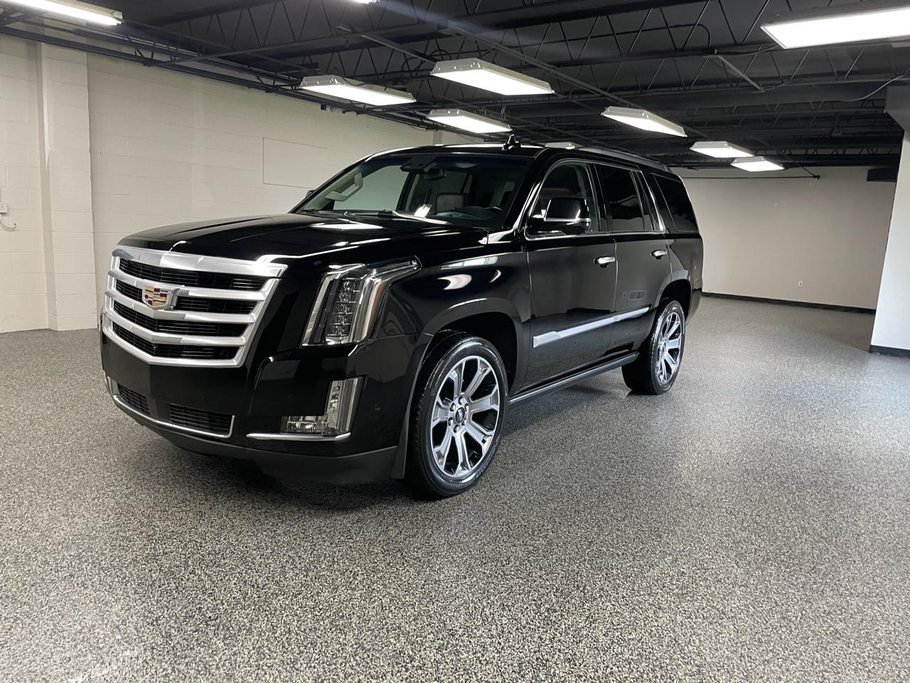 Cadillac Escalade Premium 4WD 2019