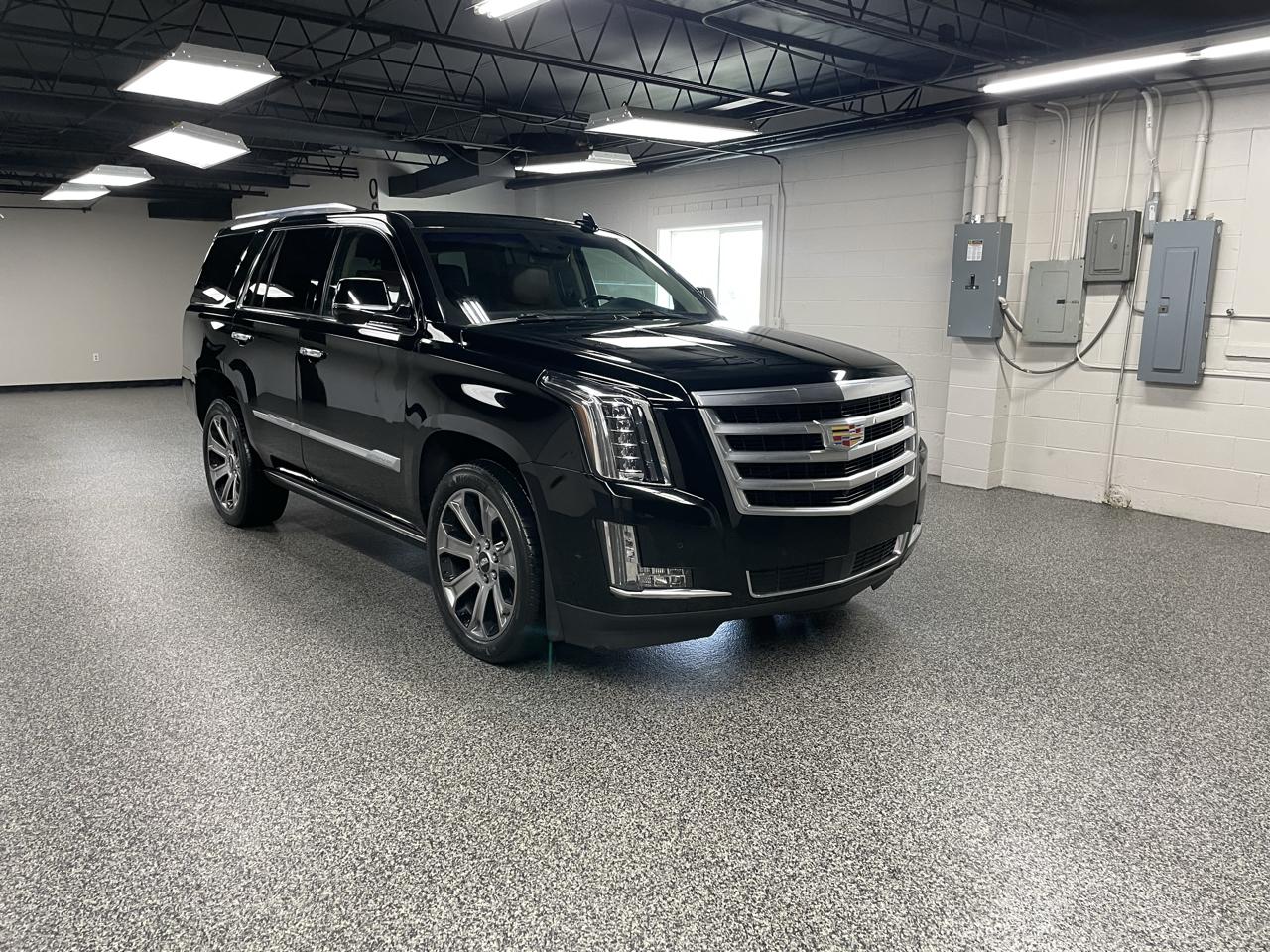 Cadillac Escalade Premium 4WD 2019