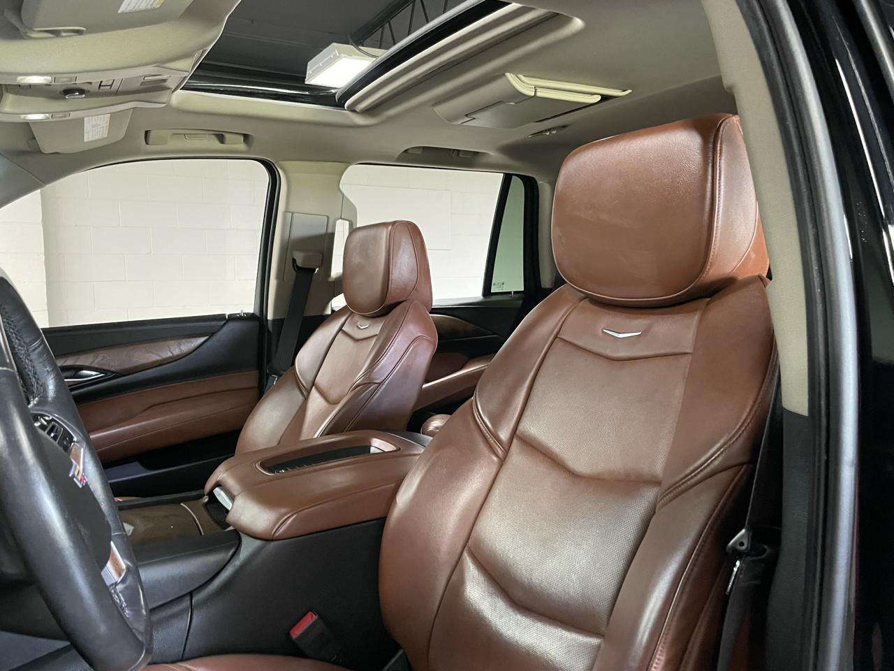 Cadillac Escalade Premium 4WD 2019