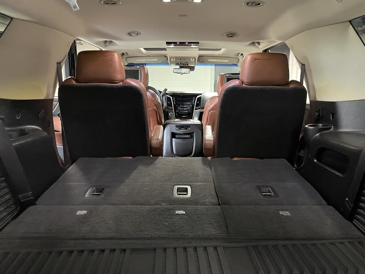 Cadillac Escalade Premium 4WD 2019