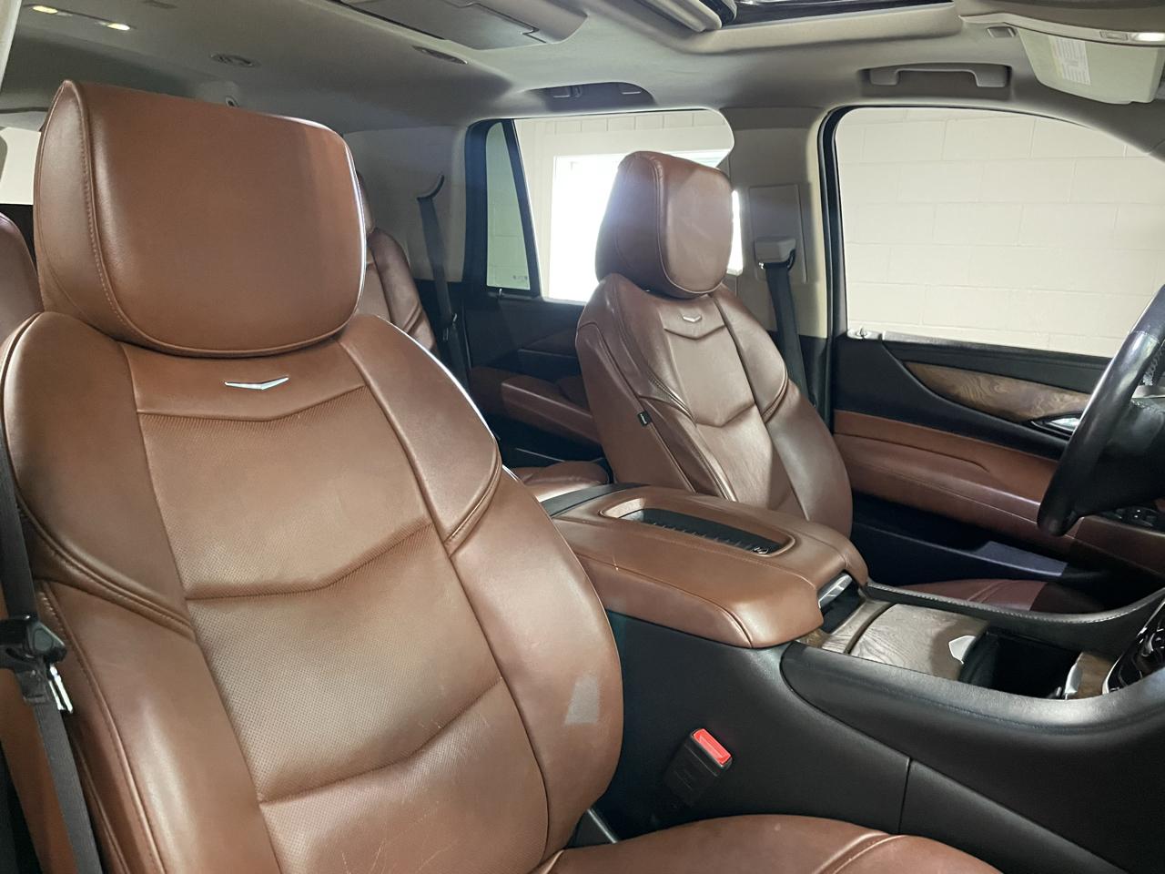 Cadillac Escalade Premium 4WD 2019