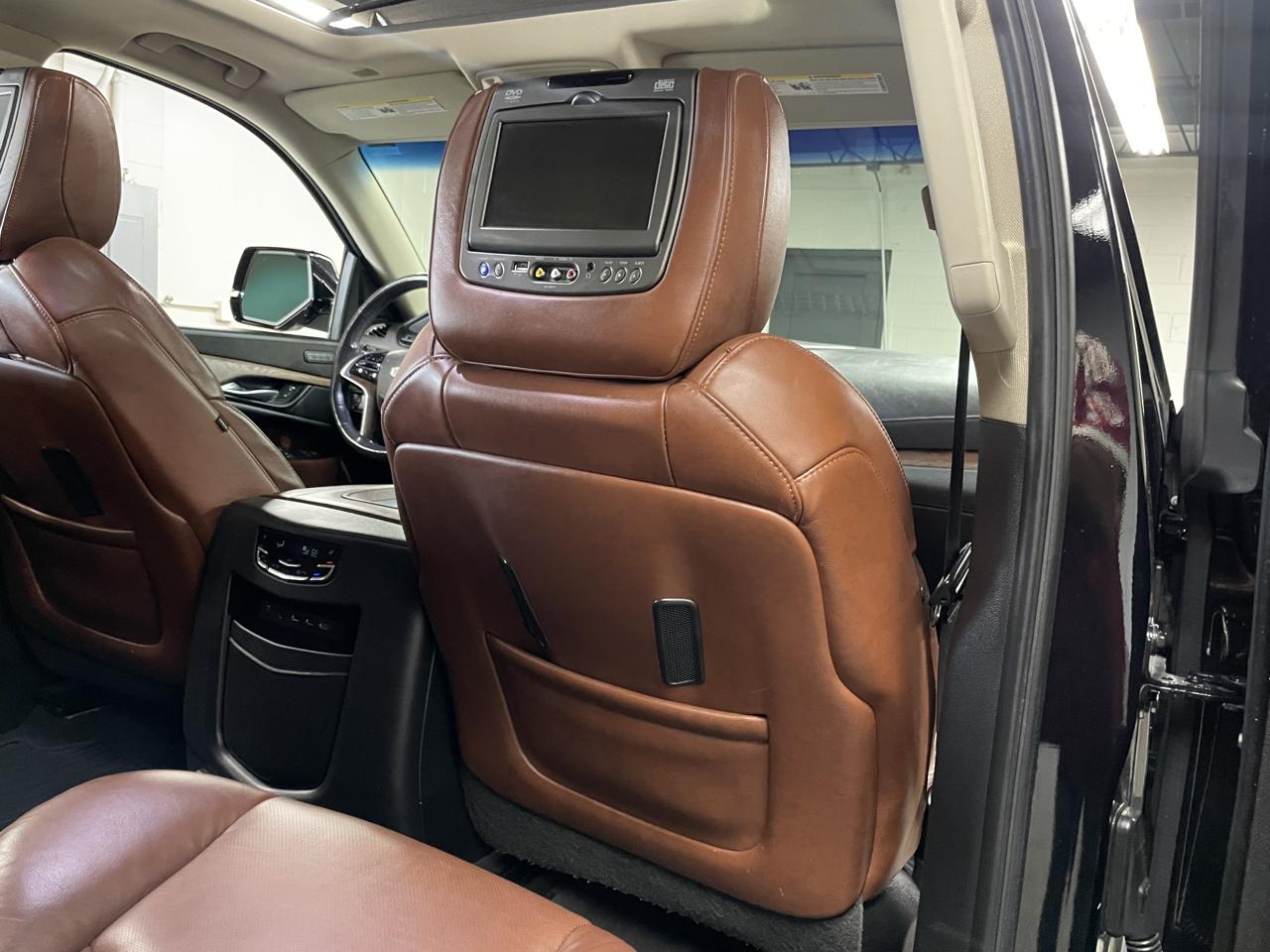 Cadillac Escalade Premium 4WD 2019