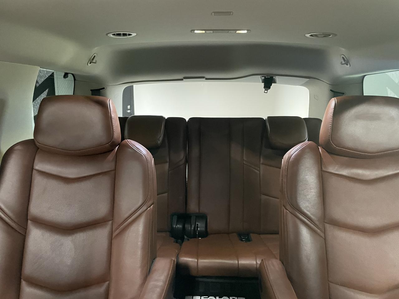 Cadillac Escalade Premium 4WD 2019