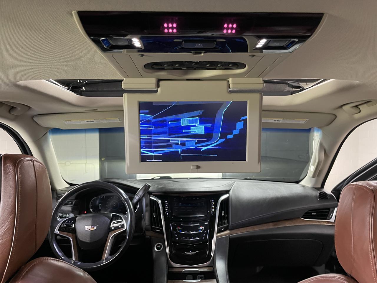 Cadillac Escalade Premium 4WD 2019