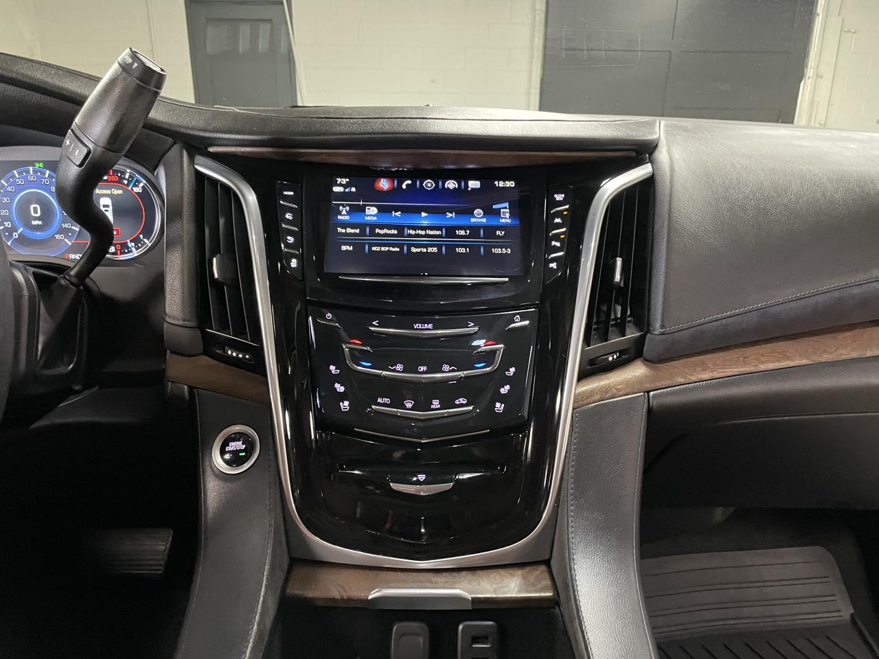 Cadillac Escalade Premium 4WD 2019