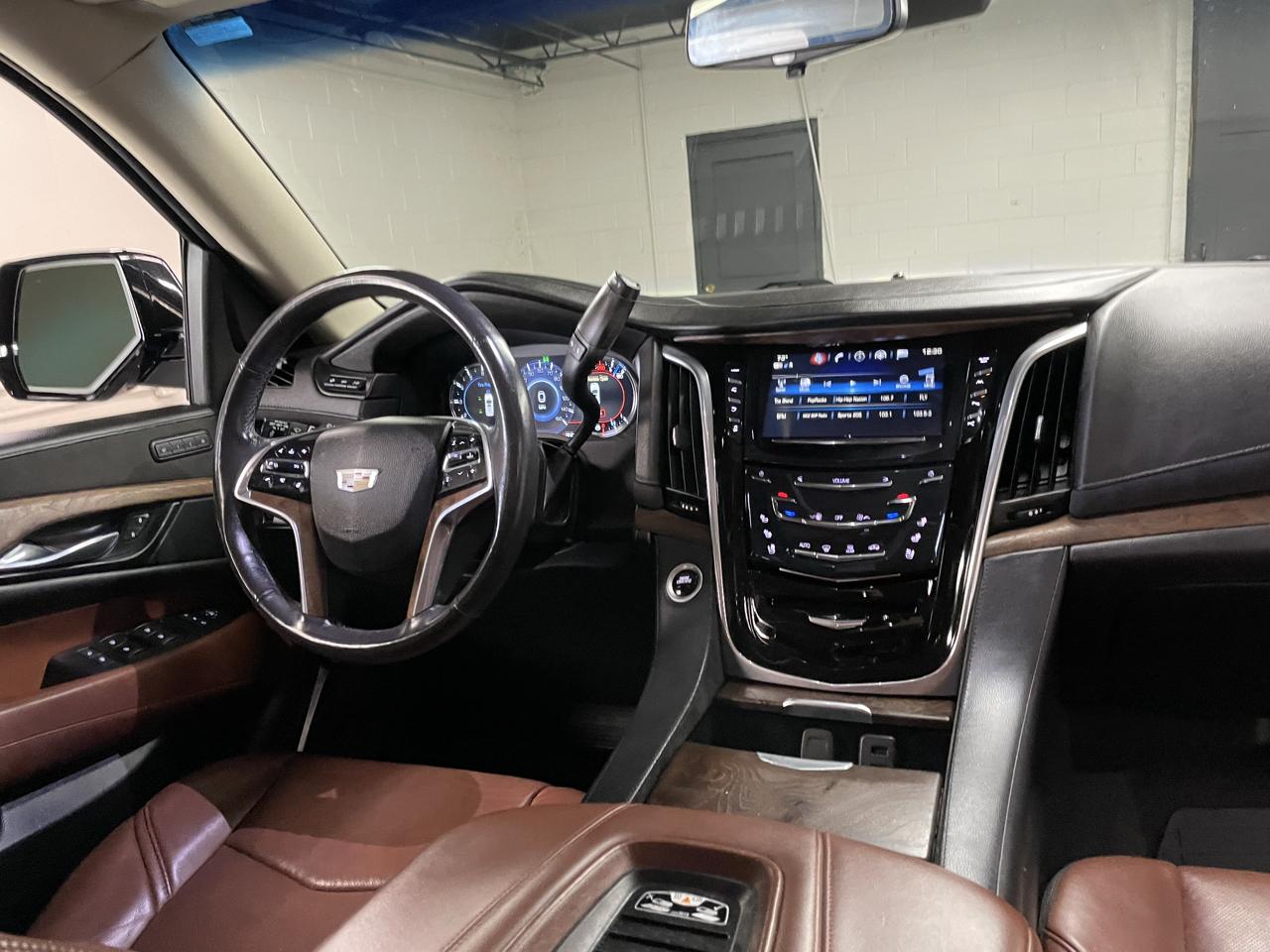 Cadillac Escalade Premium 4WD 2019