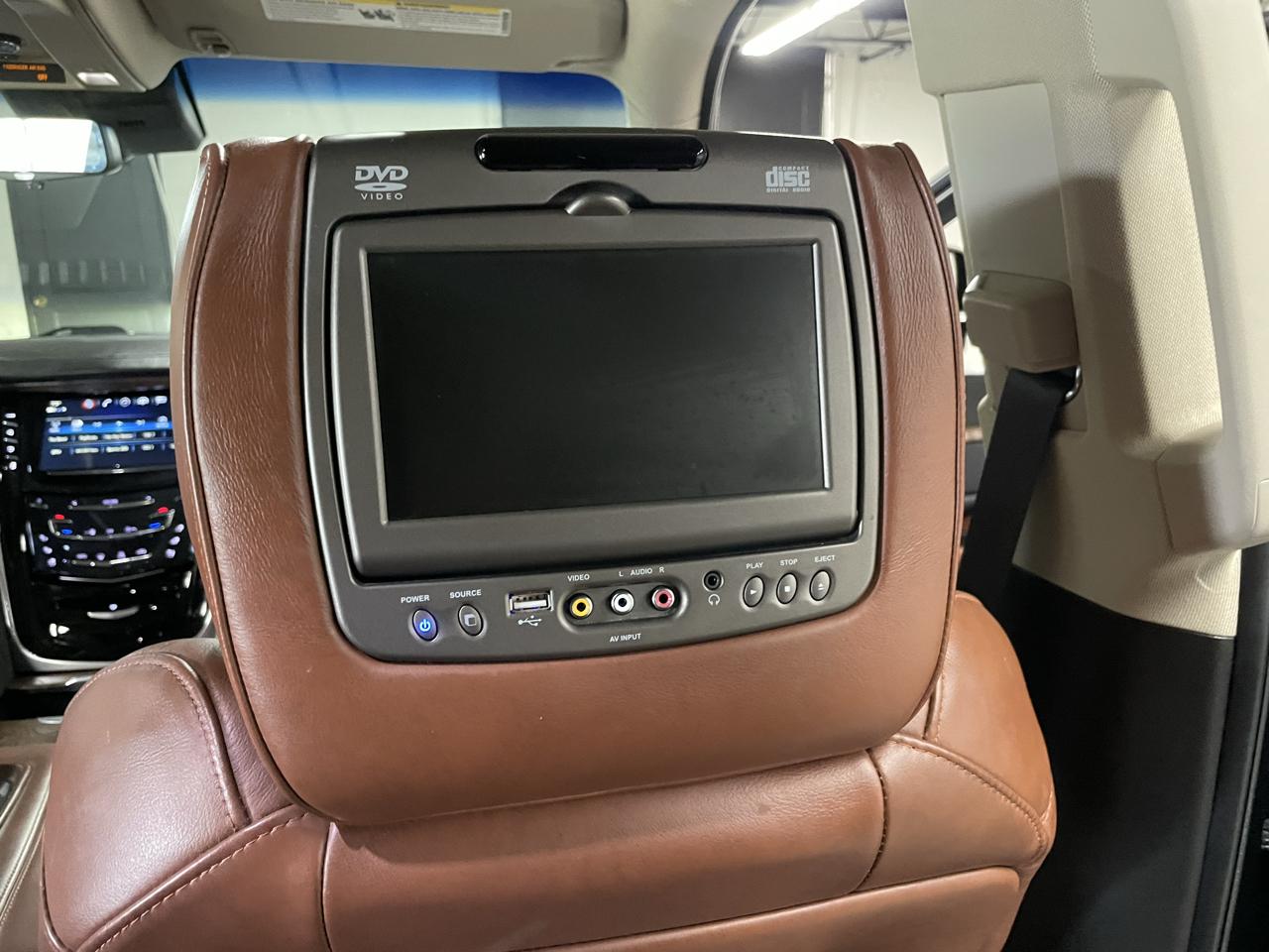Cadillac Escalade Premium 4WD 2019