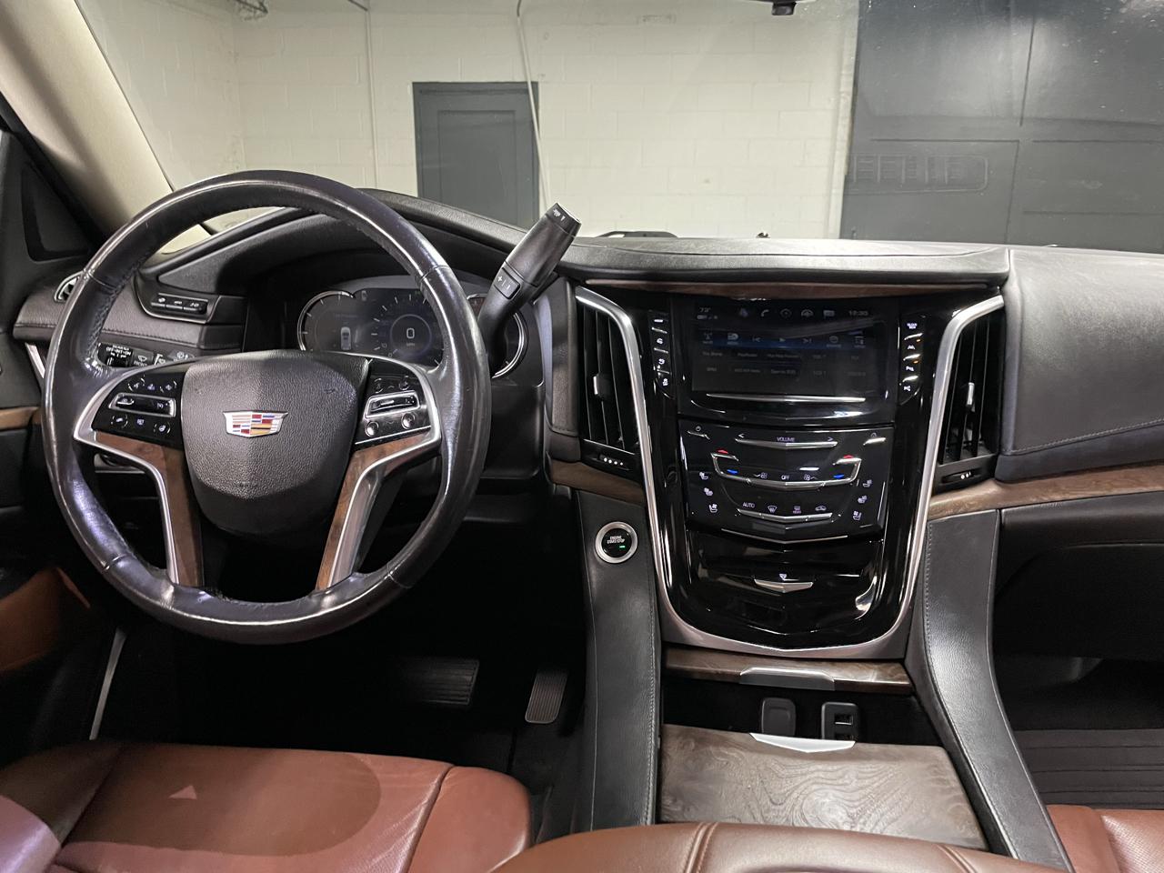 Cadillac Escalade Premium 4WD 2019