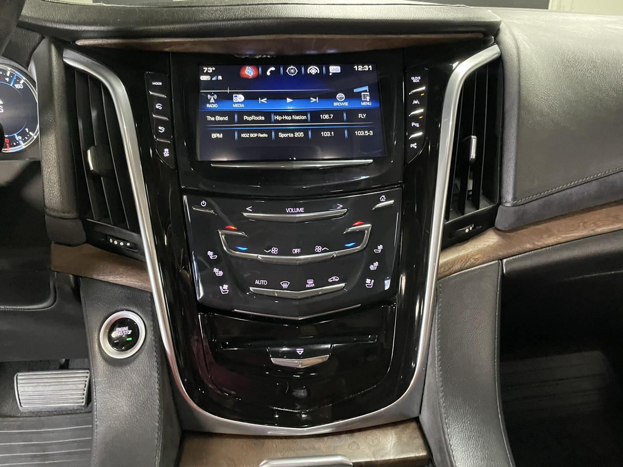 Cadillac Escalade Premium 4WD 2019
