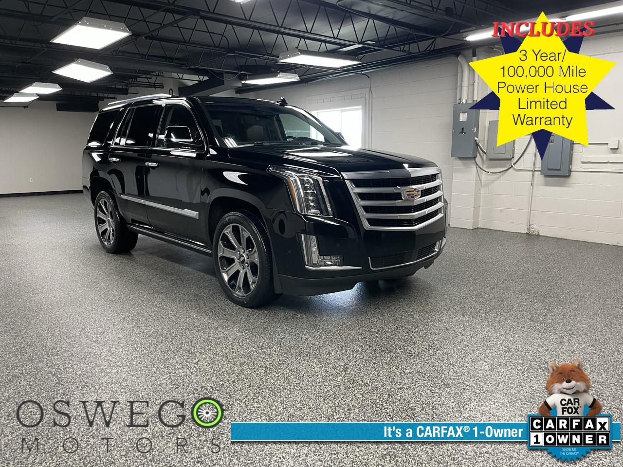 2019 Cadillac Escalade Premium 4WD