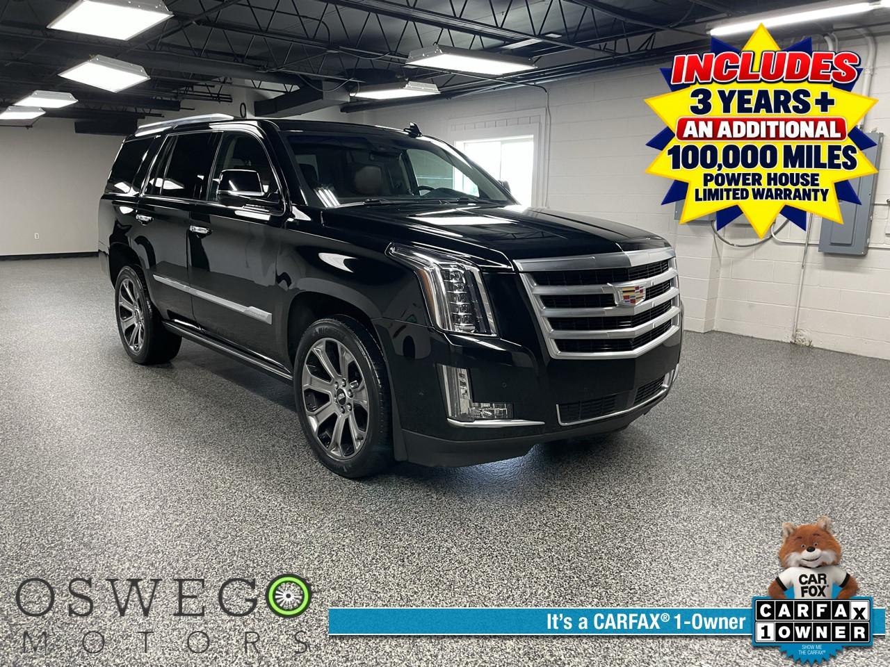 2019 Cadillac Escalade Premium 4WD