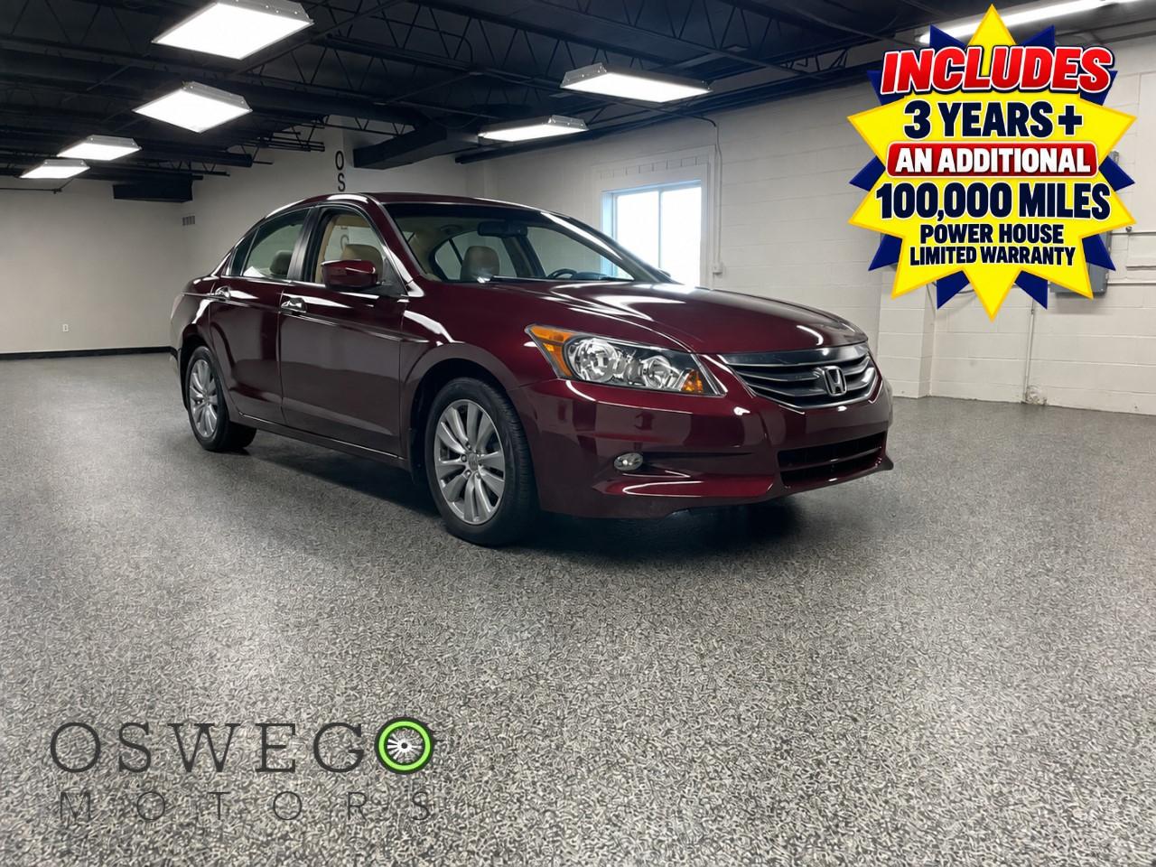 2012 Honda Accord