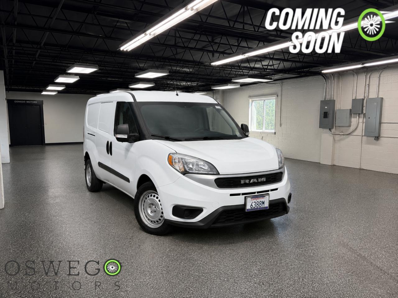 RAM ProMaster City Tradesman Cargo 2022