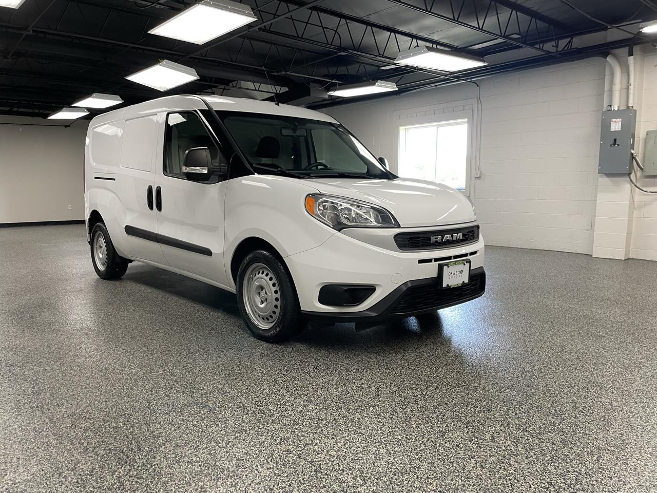 RAM ProMaster City Tradesman Cargo 2022