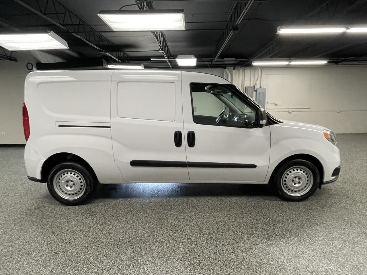 RAM ProMaster City Tradesman Cargo 2022