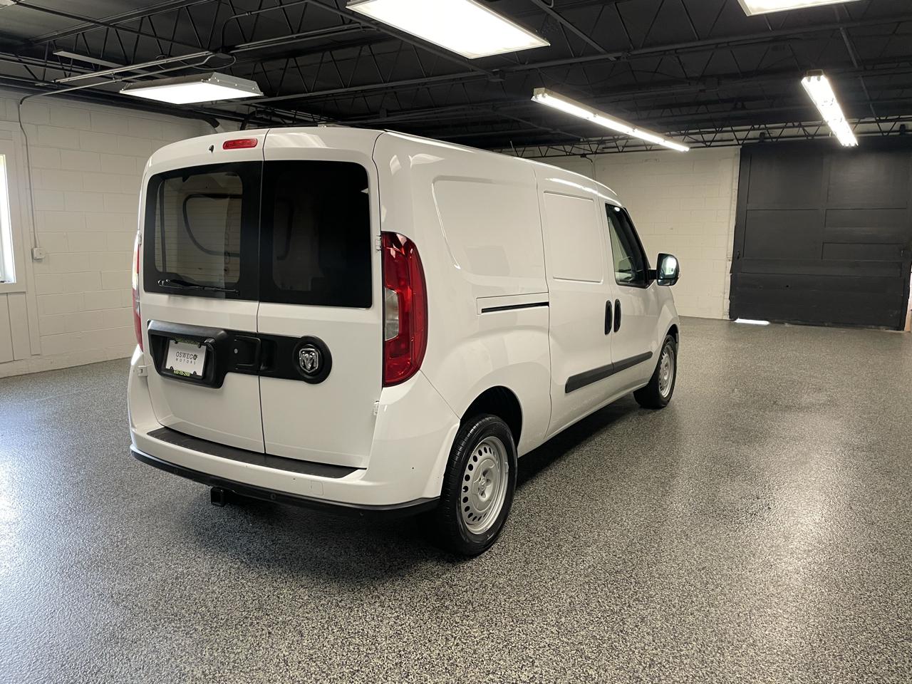 RAM ProMaster City Tradesman Cargo 2022