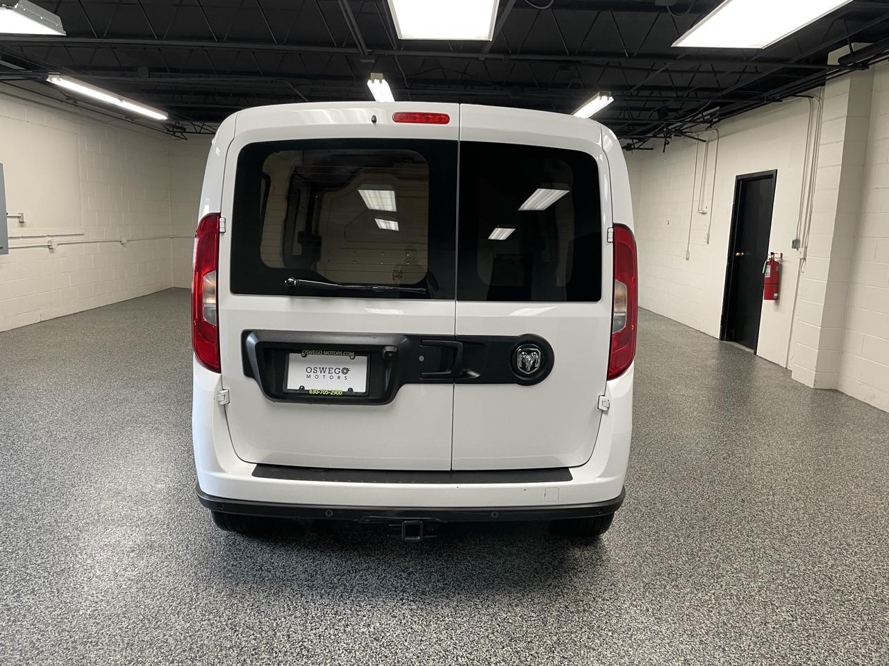 RAM ProMaster City Tradesman Cargo 2022