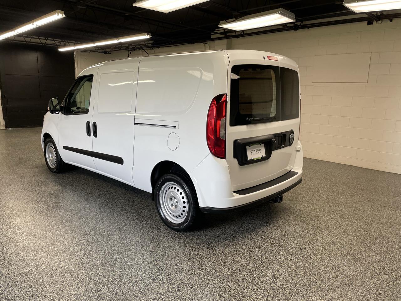 RAM ProMaster City Tradesman Cargo 2022