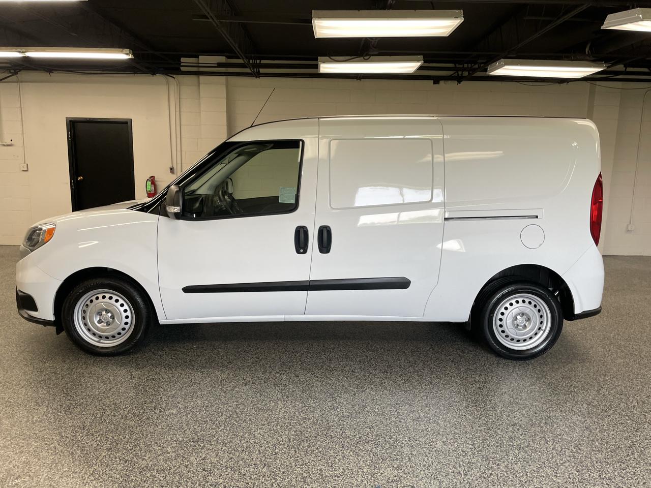 RAM ProMaster City Tradesman Cargo 2022