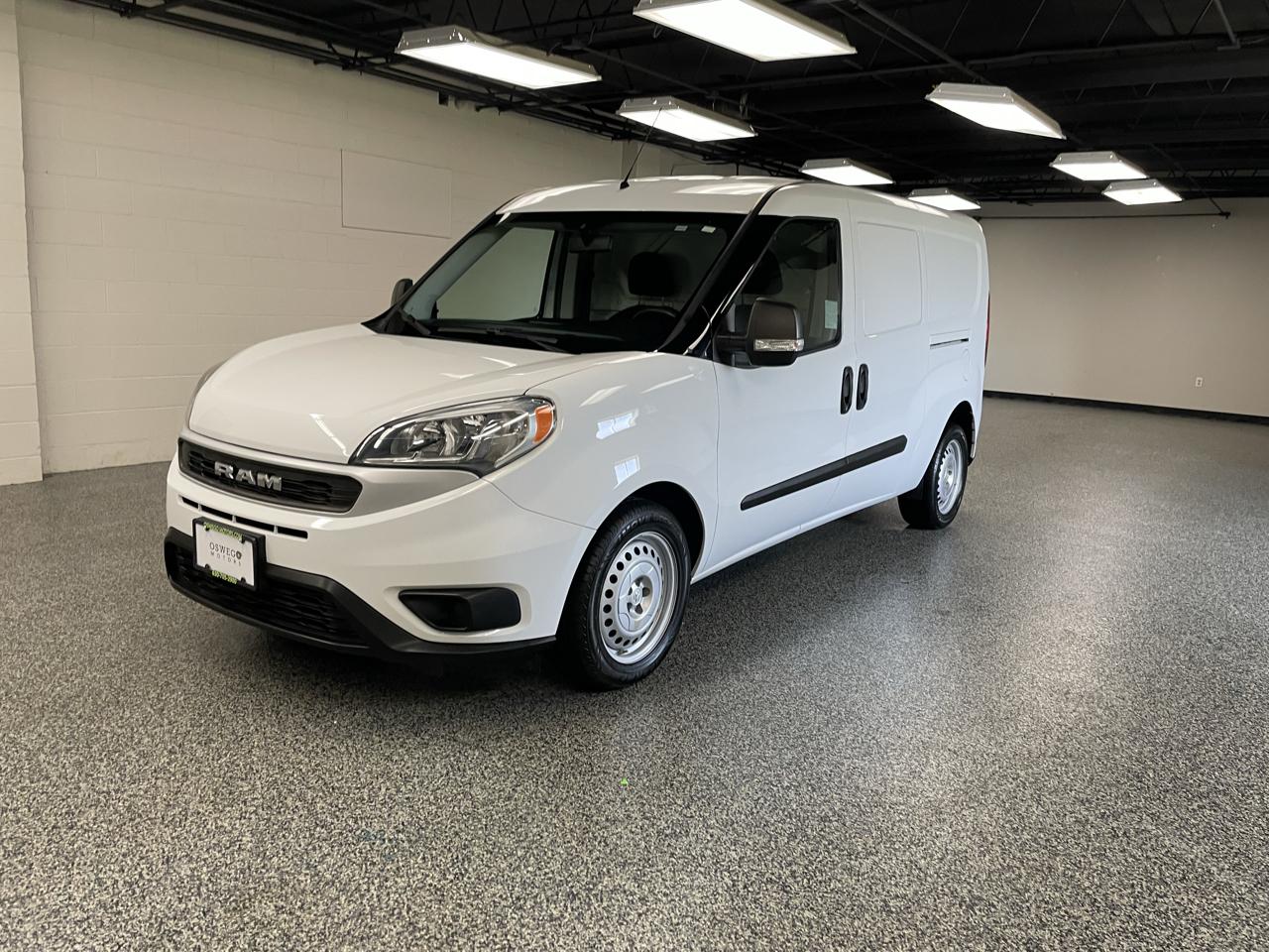 RAM ProMaster City Tradesman Cargo 2022