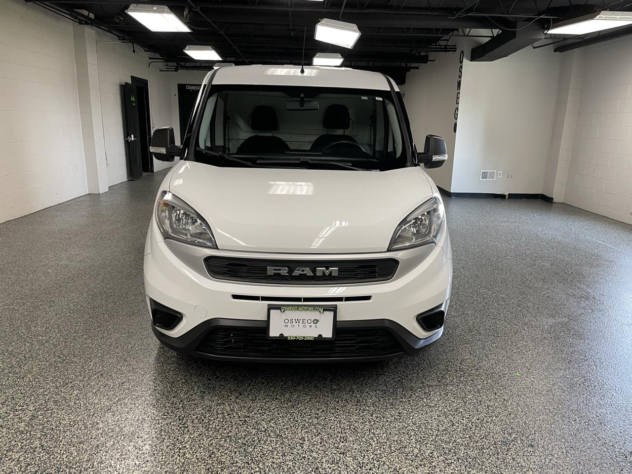 RAM ProMaster City Tradesman Cargo 2022