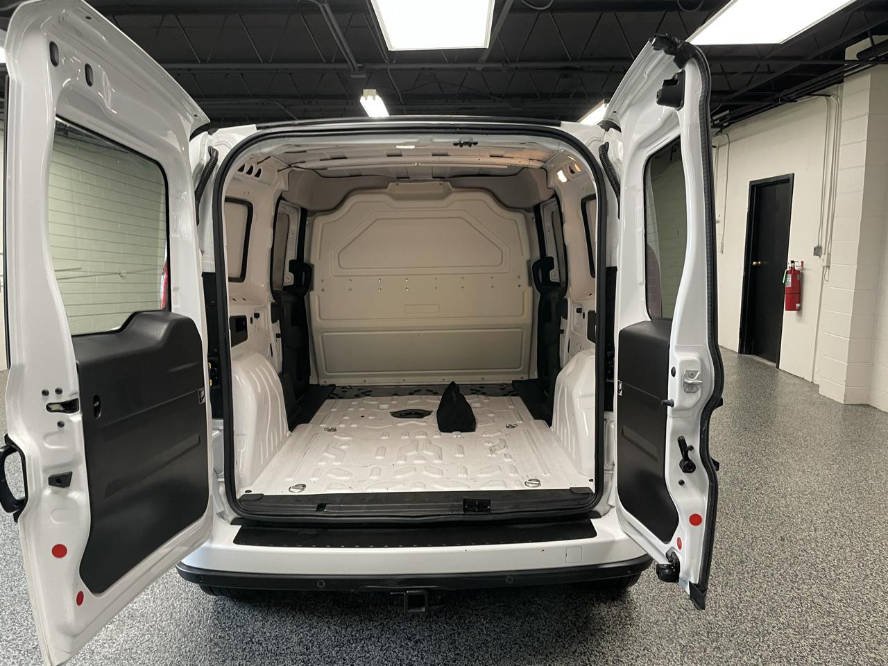 RAM ProMaster City Tradesman Cargo 2022