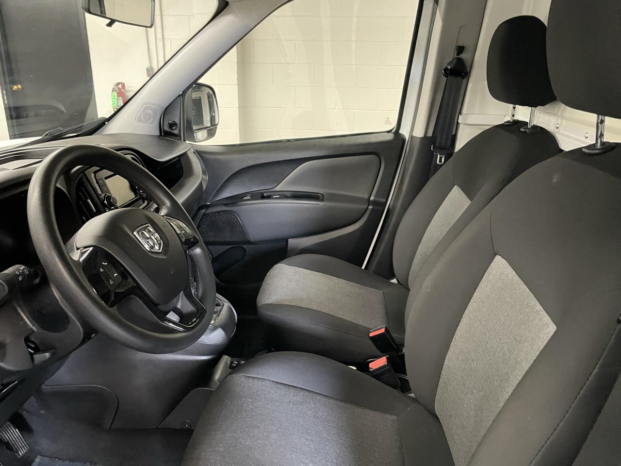 RAM ProMaster City Tradesman Cargo 2022
