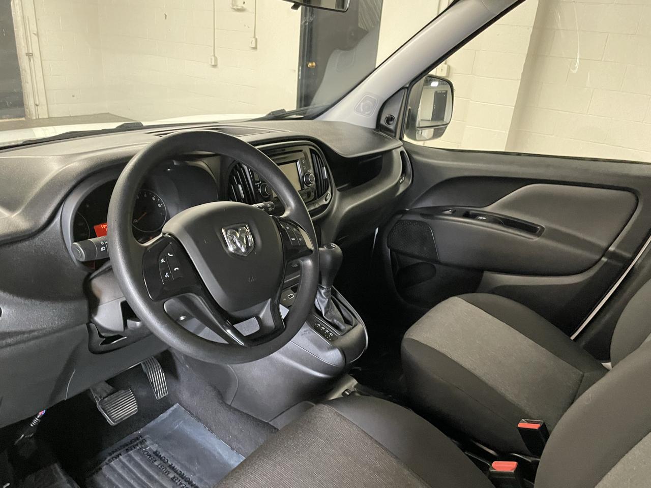 RAM ProMaster City Tradesman Cargo 2022