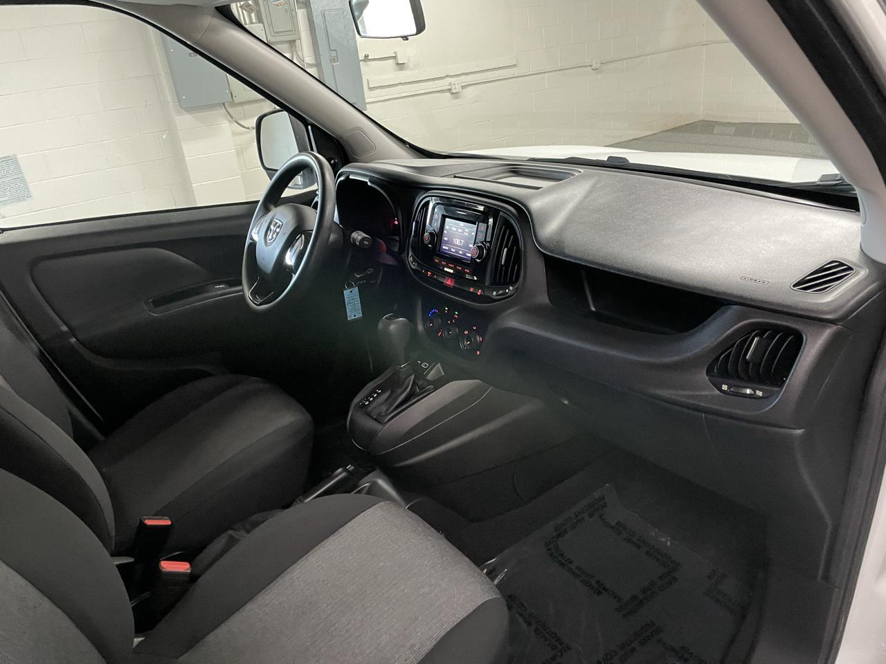 RAM ProMaster City Tradesman Cargo 2022
