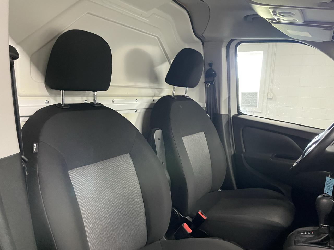 RAM ProMaster City Tradesman Cargo 2022