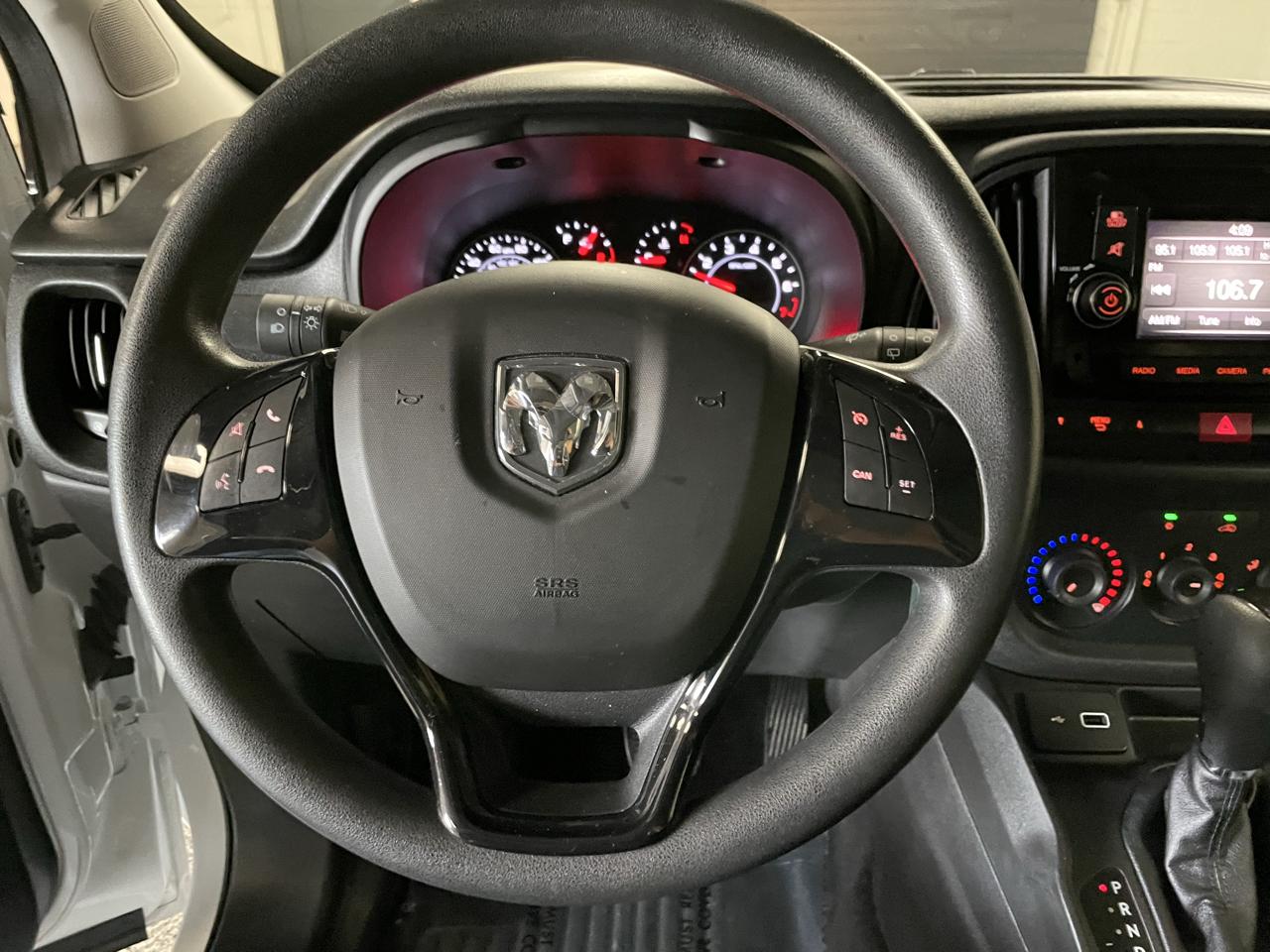 RAM ProMaster City Tradesman Cargo 2022